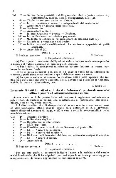 Rivista amministrativa del Regno giornale ufficiale delle amministrazioni centrali, e provinciali, dei comuni e degli istituti di beneficenza