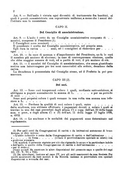 Rivista amministrativa del Regno giornale ufficiale delle amministrazioni centrali, e provinciali, dei comuni e degli istituti di beneficenza