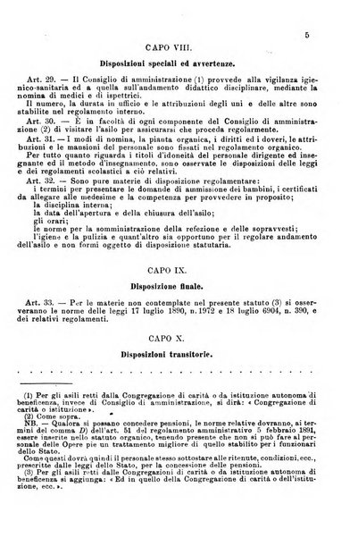 Rivista amministrativa del Regno giornale ufficiale delle amministrazioni centrali, e provinciali, dei comuni e degli istituti di beneficenza