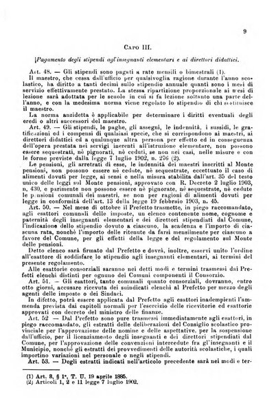 Rivista amministrativa del Regno giornale ufficiale delle amministrazioni centrali, e provinciali, dei comuni e degli istituti di beneficenza