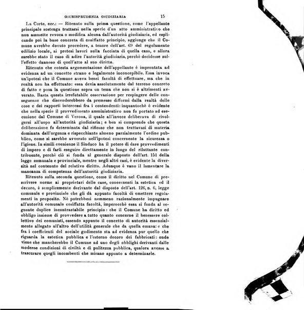 Rivista amministrativa del Regno giornale ufficiale delle amministrazioni centrali, e provinciali, dei comuni e degli istituti di beneficenza