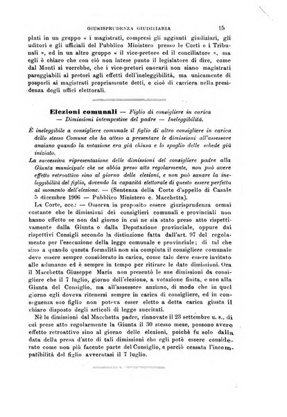 Rivista amministrativa del Regno giornale ufficiale delle amministrazioni centrali, e provinciali, dei comuni e degli istituti di beneficenza