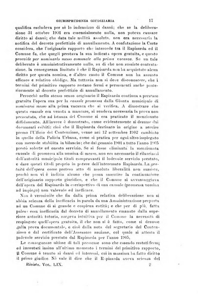 Rivista amministrativa del Regno giornale ufficiale delle amministrazioni centrali, e provinciali, dei comuni e degli istituti di beneficenza