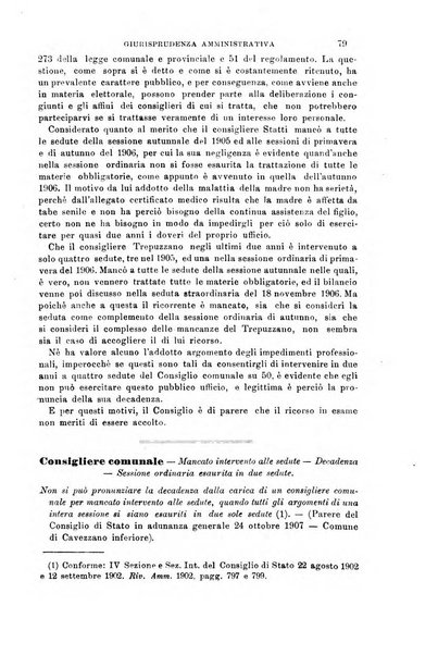 Rivista amministrativa del Regno giornale ufficiale delle amministrazioni centrali, e provinciali, dei comuni e degli istituti di beneficenza