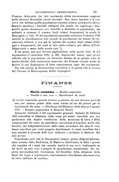 Rivista amministrativa del Regno giornale ufficiale delle amministrazioni centrali, e provinciali, dei comuni e degli istituti di beneficenza