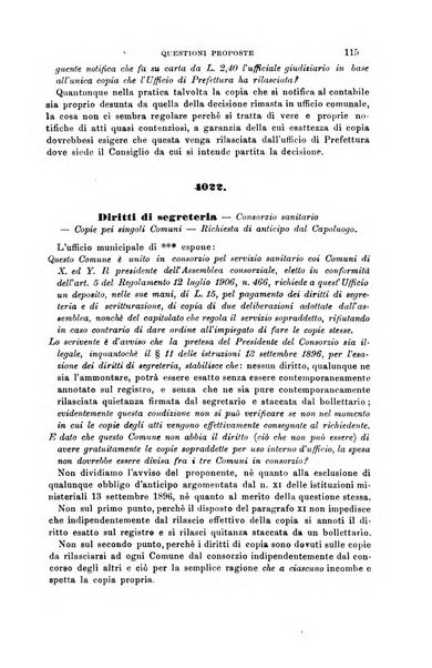 Rivista amministrativa del Regno giornale ufficiale delle amministrazioni centrali, e provinciali, dei comuni e degli istituti di beneficenza