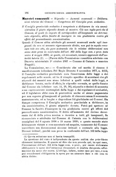 Rivista amministrativa del Regno giornale ufficiale delle amministrazioni centrali, e provinciali, dei comuni e degli istituti di beneficenza