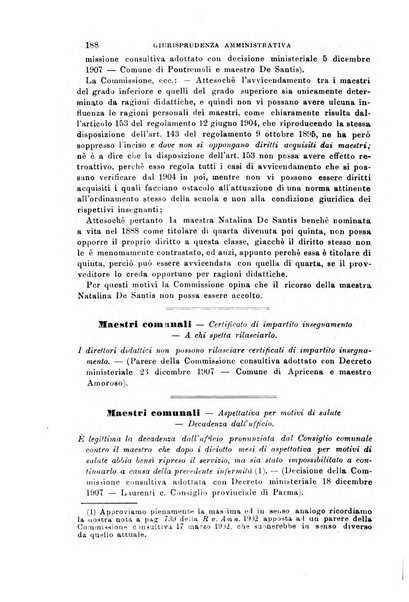 Rivista amministrativa del Regno giornale ufficiale delle amministrazioni centrali, e provinciali, dei comuni e degli istituti di beneficenza