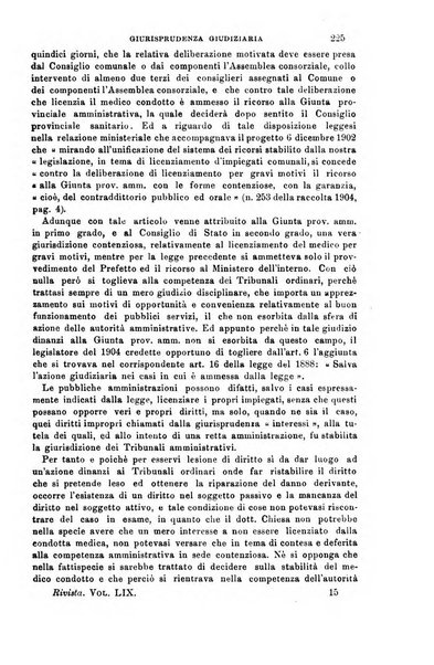 Rivista amministrativa del Regno giornale ufficiale delle amministrazioni centrali, e provinciali, dei comuni e degli istituti di beneficenza