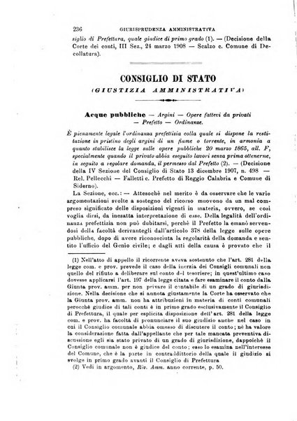 Rivista amministrativa del Regno giornale ufficiale delle amministrazioni centrali, e provinciali, dei comuni e degli istituti di beneficenza