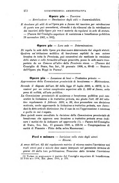 Rivista amministrativa del Regno giornale ufficiale delle amministrazioni centrali, e provinciali, dei comuni e degli istituti di beneficenza