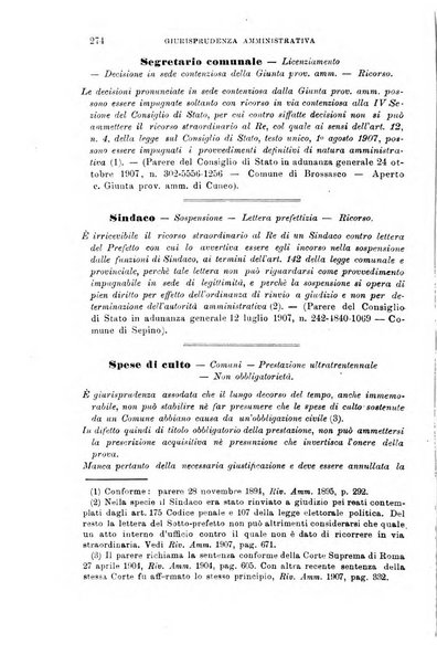 Rivista amministrativa del Regno giornale ufficiale delle amministrazioni centrali, e provinciali, dei comuni e degli istituti di beneficenza