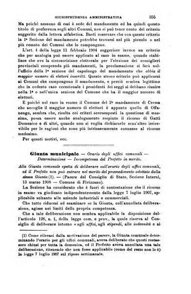 Rivista amministrativa del Regno giornale ufficiale delle amministrazioni centrali, e provinciali, dei comuni e degli istituti di beneficenza