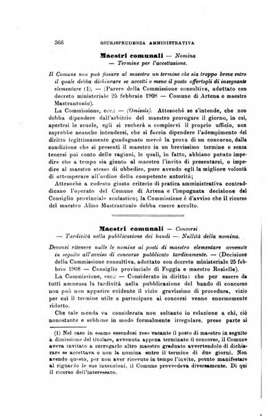 Rivista amministrativa del Regno giornale ufficiale delle amministrazioni centrali, e provinciali, dei comuni e degli istituti di beneficenza