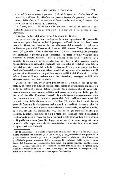 Rivista amministrativa del Regno giornale ufficiale delle amministrazioni centrali, e provinciali, dei comuni e degli istituti di beneficenza