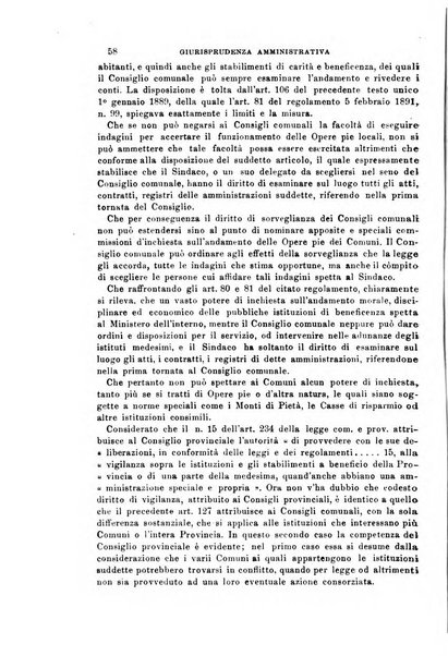 Rivista amministrativa del Regno giornale ufficiale delle amministrazioni centrali, e provinciali, dei comuni e degli istituti di beneficenza