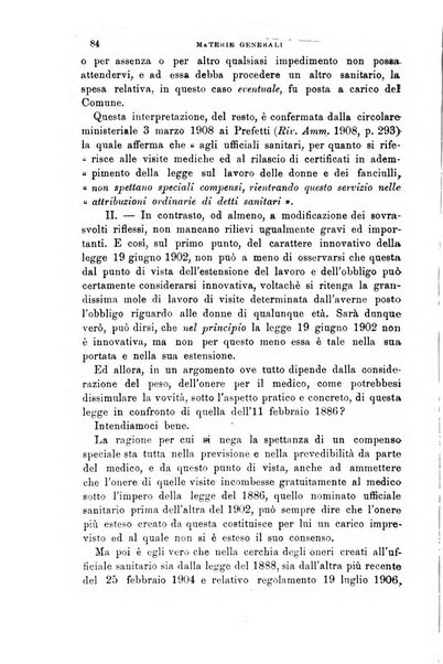 Rivista amministrativa del Regno giornale ufficiale delle amministrazioni centrali, e provinciali, dei comuni e degli istituti di beneficenza