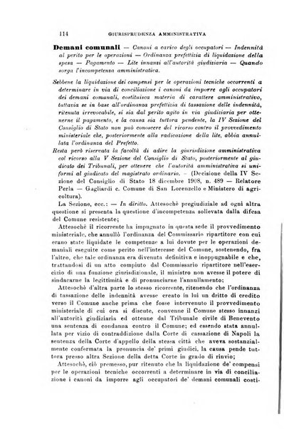 Rivista amministrativa del Regno giornale ufficiale delle amministrazioni centrali, e provinciali, dei comuni e degli istituti di beneficenza