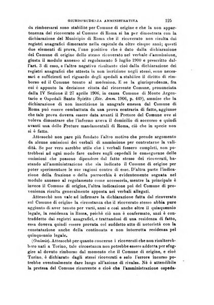 Rivista amministrativa del Regno giornale ufficiale delle amministrazioni centrali, e provinciali, dei comuni e degli istituti di beneficenza