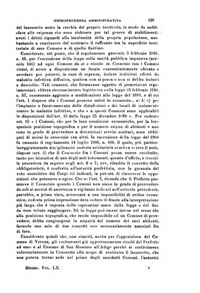 Rivista amministrativa del Regno giornale ufficiale delle amministrazioni centrali, e provinciali, dei comuni e degli istituti di beneficenza