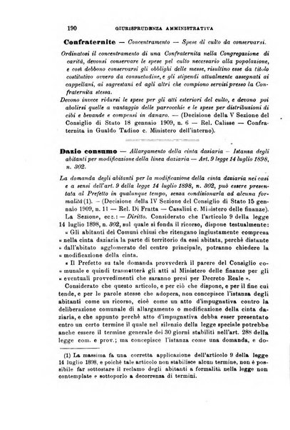 Rivista amministrativa del Regno giornale ufficiale delle amministrazioni centrali, e provinciali, dei comuni e degli istituti di beneficenza