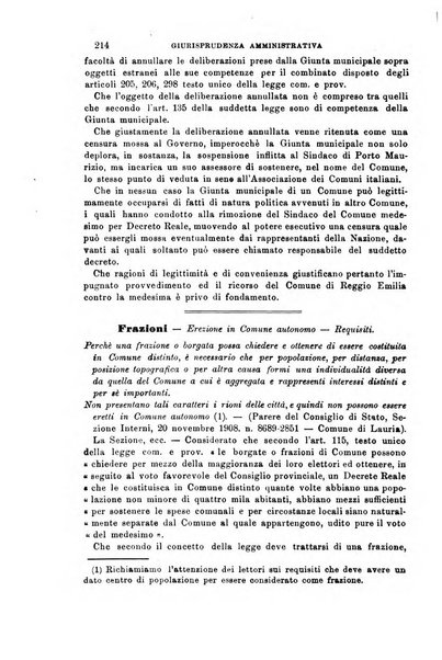 Rivista amministrativa del Regno giornale ufficiale delle amministrazioni centrali, e provinciali, dei comuni e degli istituti di beneficenza