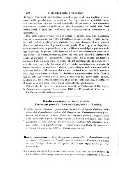 Rivista amministrativa del Regno giornale ufficiale delle amministrazioni centrali, e provinciali, dei comuni e degli istituti di beneficenza