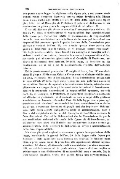 Rivista amministrativa del Regno giornale ufficiale delle amministrazioni centrali, e provinciali, dei comuni e degli istituti di beneficenza