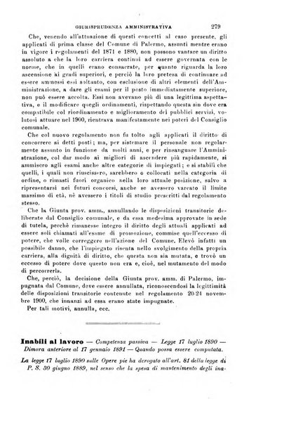 Rivista amministrativa del Regno giornale ufficiale delle amministrazioni centrali, e provinciali, dei comuni e degli istituti di beneficenza