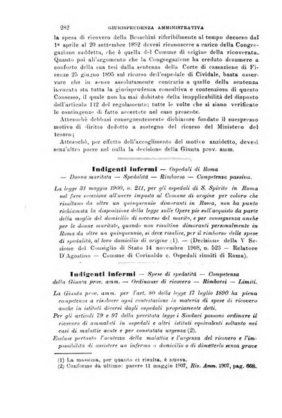 Rivista amministrativa del Regno giornale ufficiale delle amministrazioni centrali, e provinciali, dei comuni e degli istituti di beneficenza