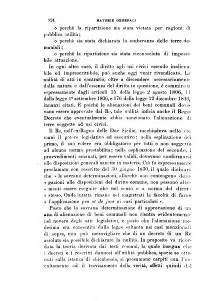 Rivista amministrativa del Regno giornale ufficiale delle amministrazioni centrali, e provinciali, dei comuni e degli istituti di beneficenza