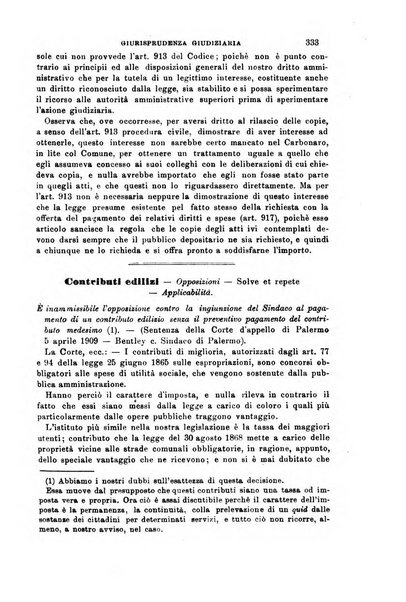 Rivista amministrativa del Regno giornale ufficiale delle amministrazioni centrali, e provinciali, dei comuni e degli istituti di beneficenza