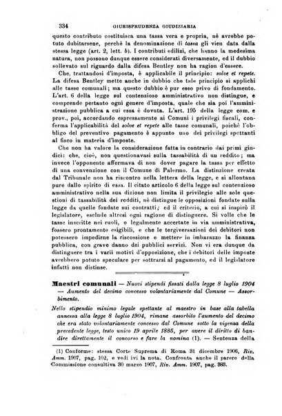 Rivista amministrativa del Regno giornale ufficiale delle amministrazioni centrali, e provinciali, dei comuni e degli istituti di beneficenza