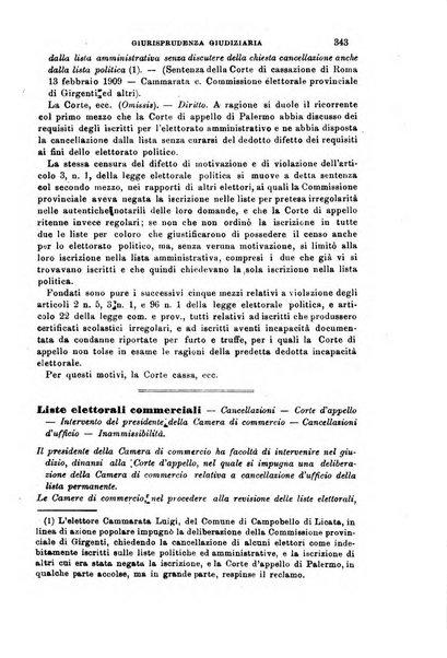 Rivista amministrativa del Regno giornale ufficiale delle amministrazioni centrali, e provinciali, dei comuni e degli istituti di beneficenza