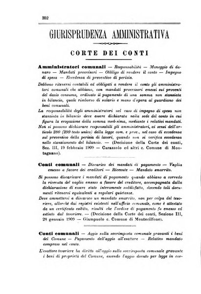 Rivista amministrativa del Regno giornale ufficiale delle amministrazioni centrali, e provinciali, dei comuni e degli istituti di beneficenza