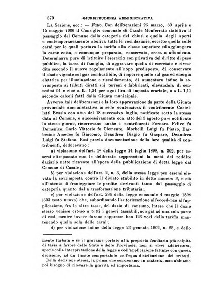 Rivista amministrativa del Regno giornale ufficiale delle amministrazioni centrali, e provinciali, dei comuni e degli istituti di beneficenza