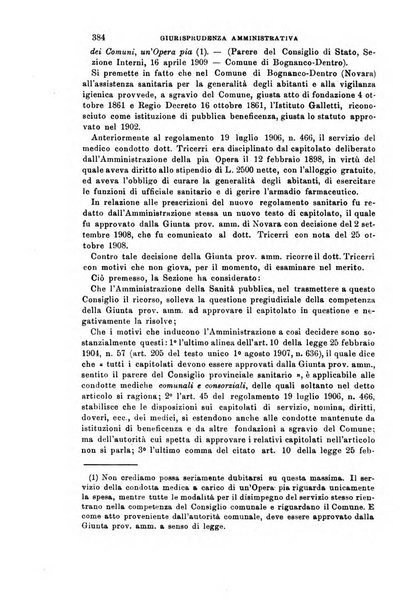 Rivista amministrativa del Regno giornale ufficiale delle amministrazioni centrali, e provinciali, dei comuni e degli istituti di beneficenza