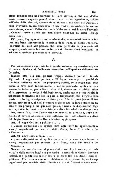 Rivista amministrativa del Regno giornale ufficiale delle amministrazioni centrali, e provinciali, dei comuni e degli istituti di beneficenza