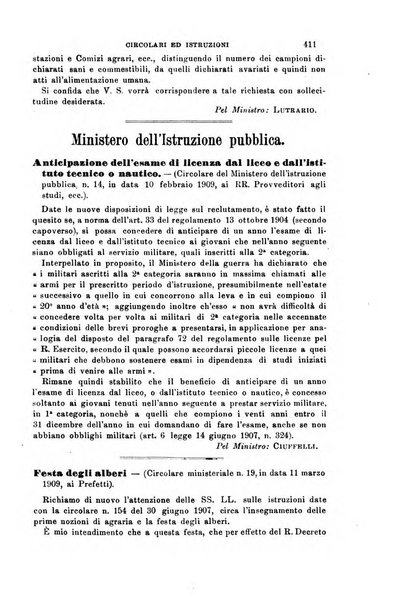 Rivista amministrativa del Regno giornale ufficiale delle amministrazioni centrali, e provinciali, dei comuni e degli istituti di beneficenza