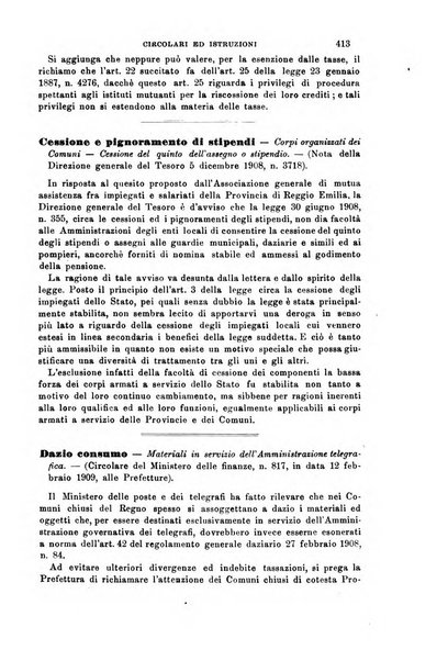 Rivista amministrativa del Regno giornale ufficiale delle amministrazioni centrali, e provinciali, dei comuni e degli istituti di beneficenza