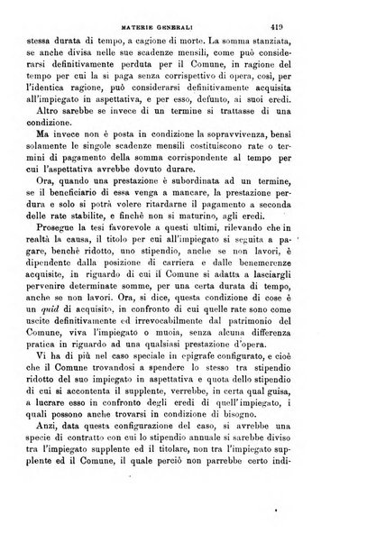 Rivista amministrativa del Regno giornale ufficiale delle amministrazioni centrali, e provinciali, dei comuni e degli istituti di beneficenza