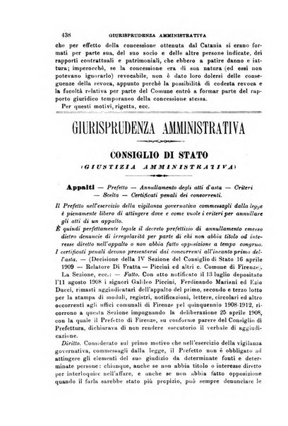 Rivista amministrativa del Regno giornale ufficiale delle amministrazioni centrali, e provinciali, dei comuni e degli istituti di beneficenza