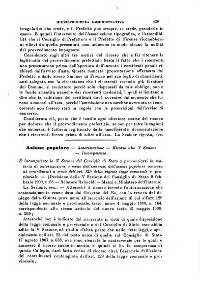 Rivista amministrativa del Regno giornale ufficiale delle amministrazioni centrali, e provinciali, dei comuni e degli istituti di beneficenza