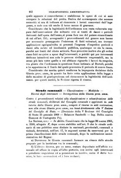 Rivista amministrativa del Regno giornale ufficiale delle amministrazioni centrali, e provinciali, dei comuni e degli istituti di beneficenza