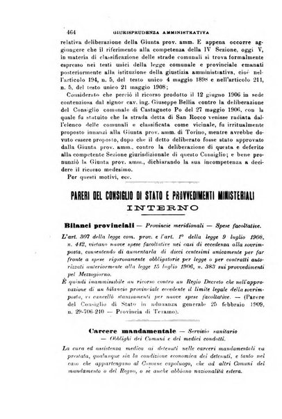 Rivista amministrativa del Regno giornale ufficiale delle amministrazioni centrali, e provinciali, dei comuni e degli istituti di beneficenza