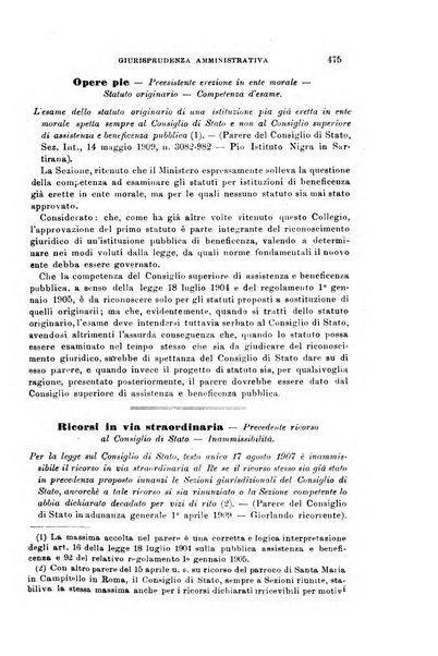 Rivista amministrativa del Regno giornale ufficiale delle amministrazioni centrali, e provinciali, dei comuni e degli istituti di beneficenza