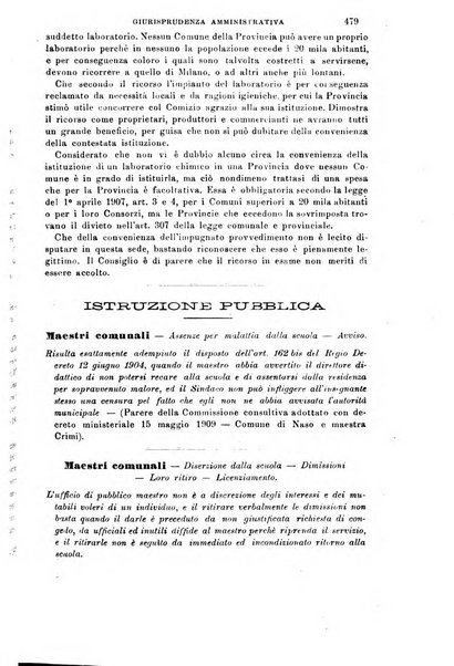 Rivista amministrativa del Regno giornale ufficiale delle amministrazioni centrali, e provinciali, dei comuni e degli istituti di beneficenza