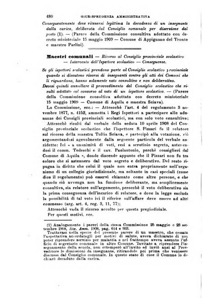 Rivista amministrativa del Regno giornale ufficiale delle amministrazioni centrali, e provinciali, dei comuni e degli istituti di beneficenza