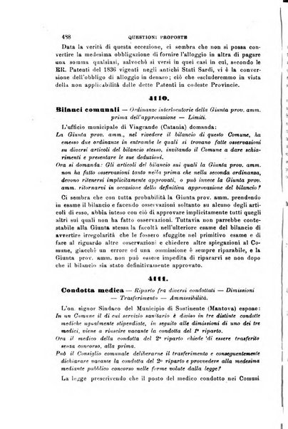 Rivista amministrativa del Regno giornale ufficiale delle amministrazioni centrali, e provinciali, dei comuni e degli istituti di beneficenza