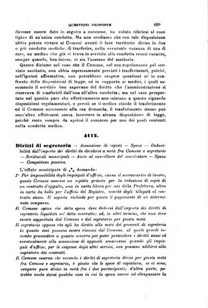 Rivista amministrativa del Regno giornale ufficiale delle amministrazioni centrali, e provinciali, dei comuni e degli istituti di beneficenza